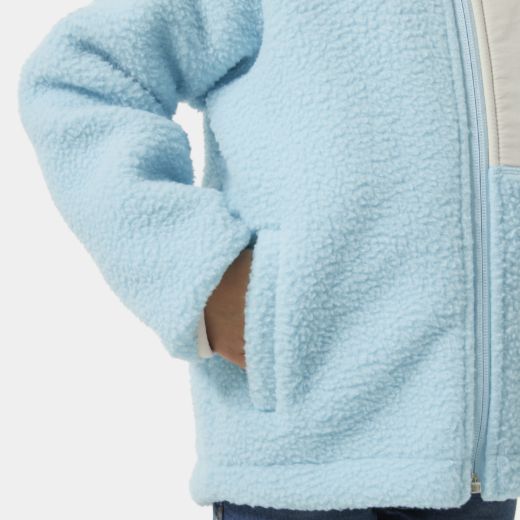 Bilde av Helly Hansen K Champ Pile Jacket 2.0 607 Light Cyan